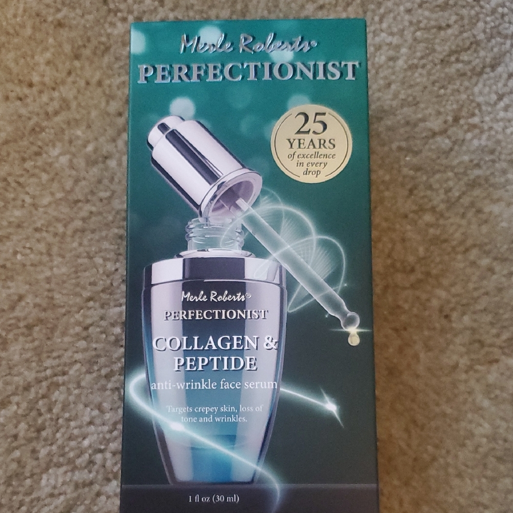Perfectionist Collagen & Peptide Serum